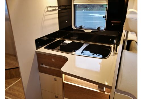 Autocaravana Integral DETHLEFFS Trend I 7057 DBM de Ocasión