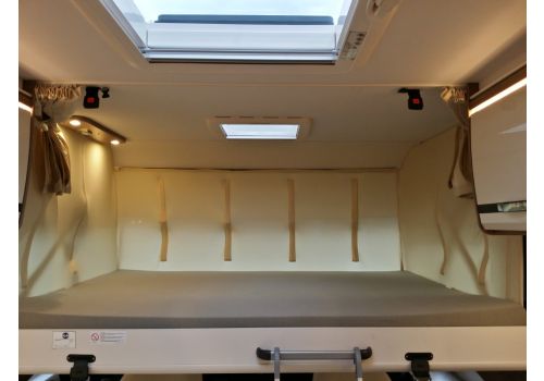 Autocaravana Integral DETHLEFFS Trend I 7057 DBM de Ocasión