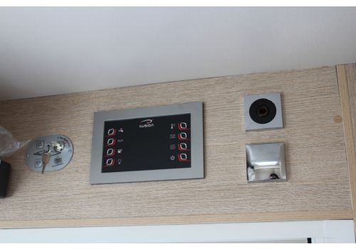 Autocaravana Perfilada ILUSION 590 XMK modelo 2017 de Ocasión