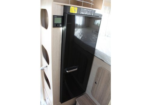 Autocaravana Perfilada ILUSION 590 XMK modelo 2017 de Ocasión