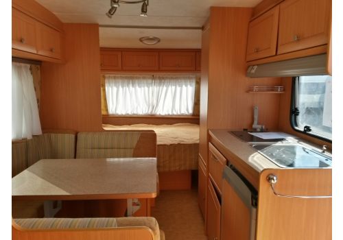 Caravana ACE Camel 510 de Ocasión