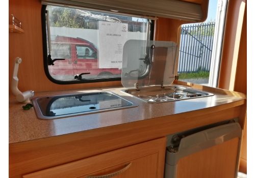 Caravana ACE Camel 510 de Ocasión