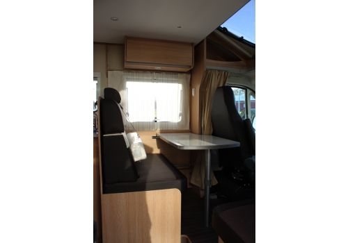 Autocaravana Perfilada SUNLIGHT T-69 S modelo 2017 de Ocasión