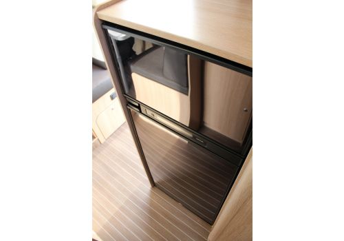 Autocaravana Perfilada SUNLIGHT T-69 S modelo 2017 de Ocasión