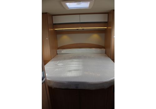 Autocaravana Perfilada SUNLIGHT T-69 S modelo 2017 de Ocasión