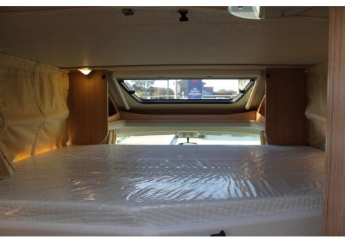 Autocaravana Perfilada SUNLIGHT T-69 S modelo 2017 de Ocasión