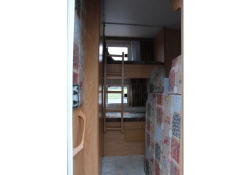 Autocaravana Capuchina BURSTNER A535 de Ocasión
