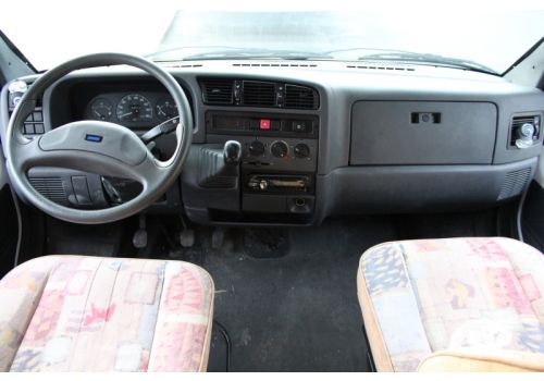 Autocaravana Capuchina BURSTNER A535 de Ocasión