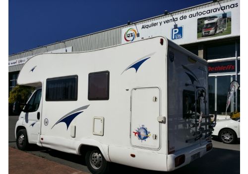 Autocaravana Capuchina MC LOUIS A611 de Ocasión