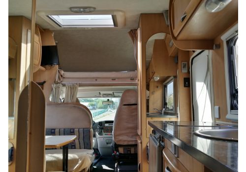 Autocaravana Capuchina MC LOUIS A611 de Ocasión