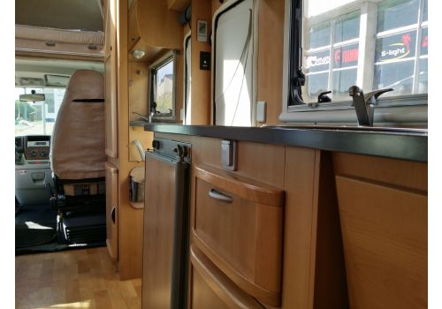 Autocaravana Capuchina MC LOUIS A611 de Ocasión