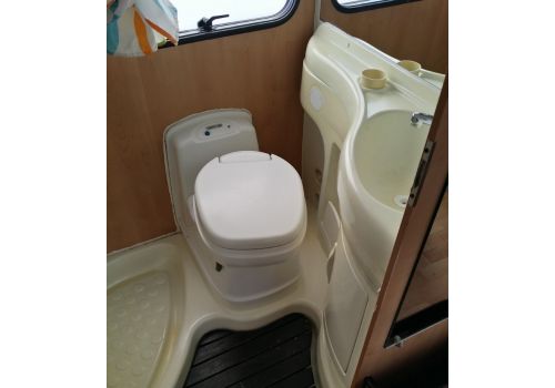 Autocaravana Capuchina MC LOUIS A611 de Ocasión