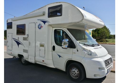 Autocaravana Capuchina MC LOUIS A611 de Ocasión