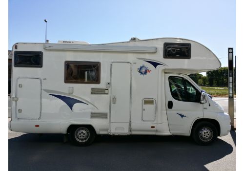 Autocaravana Capuchina MC LOUIS A611 de Ocasión
