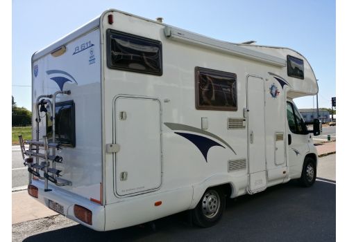 Autocaravana Capuchina MC LOUIS A611 de Ocasión
