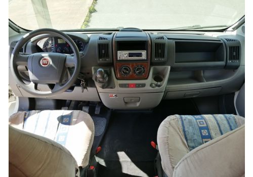 Autocaravana Capuchina MC LOUIS A611 de Ocasión