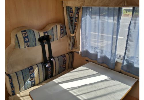 Autocaravana Capuchina MC LOUIS A611 de Ocasión