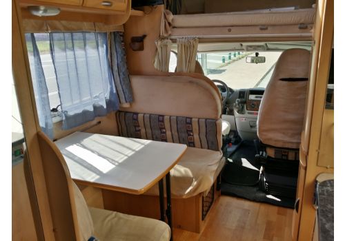 Autocaravana Capuchina MC LOUIS A611 de Ocasión