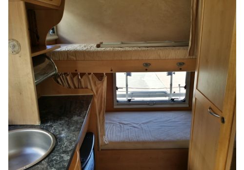 Autocaravana Capuchina MC LOUIS A611 de Ocasión
