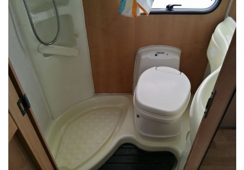 Autocaravana Capuchina MC LOUIS A611 de Ocasión