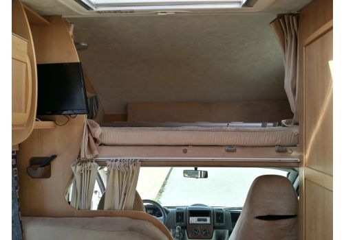 Autocaravana Capuchina MC LOUIS A611 de Ocasión