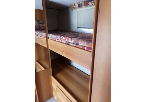 Autocaravana Capuchina ELNAGH Big Marlin de Ocasión