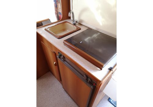 Autocaravana Capuchina ELNAGH Big Marlin de Ocasión
