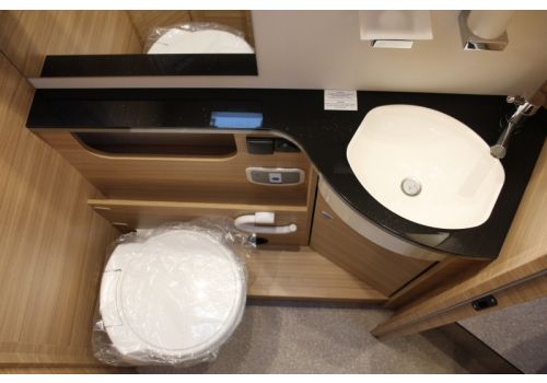 Autocaravana Perfilada DETHLEFFS Globebus T 7 de Ocasión