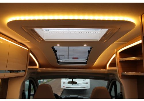 Autocaravana Perfilada DETHLEFFS Globebus T 7 de Ocasión
