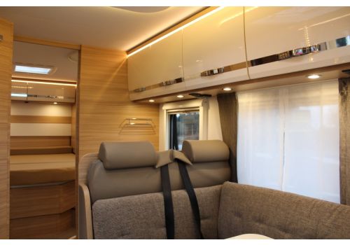 Autocaravana Perfilada DETHLEFFS Globebus T 7 de Ocasión