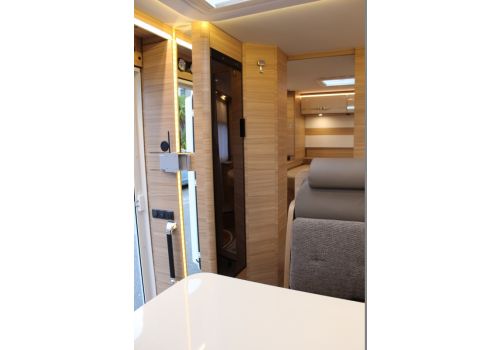 Autocaravana Perfilada DETHLEFFS Globebus T 7 de Ocasión