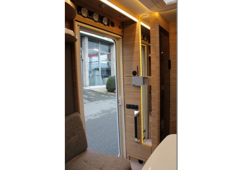 Autocaravana Perfilada DETHLEFFS Globebus T 7 de Ocasión