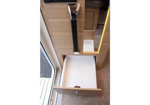 Autocaravana Perfilada DETHLEFFS Globebus T 7 de Ocasión