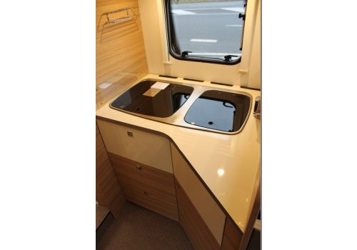 Autocaravana Perfilada DETHLEFFS Globebus T 7 de Ocasión