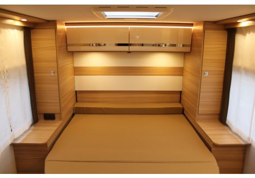 Autocaravana Perfilada DETHLEFFS Globebus T 7 de Ocasión