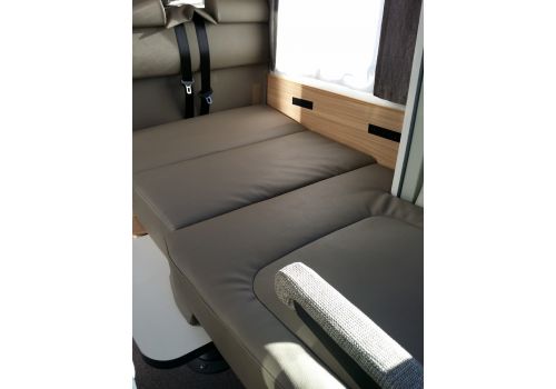 Autocaravana Perfilada DETHLEFFS Globebus T 7 de Ocasión