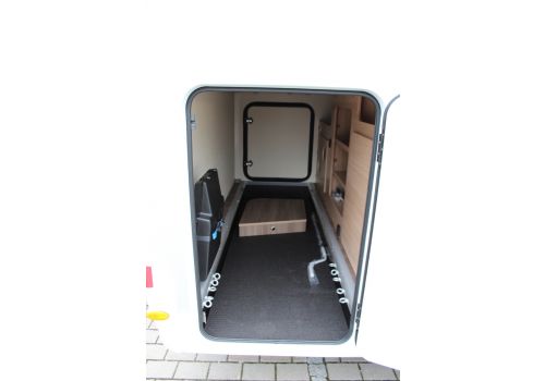 Autocaravana Perfilada SUNLIGHT T-65 4 de Ocasión