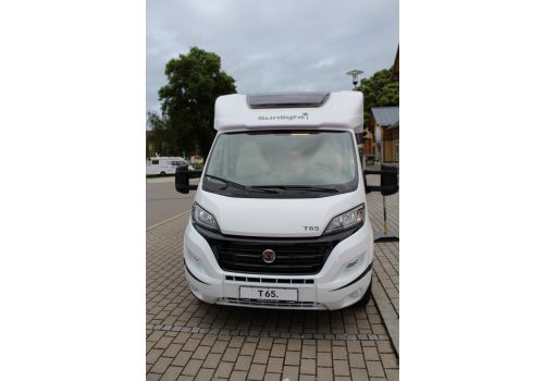 Autocaravana Perfilada SUNLIGHT T-65 4 de Ocasión