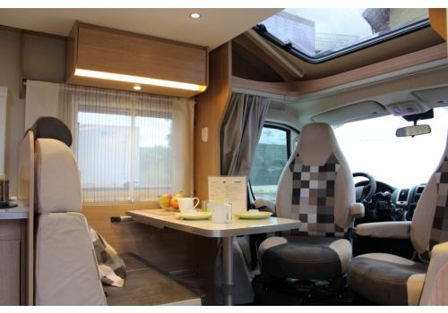Autocaravana Perfilada SUNLIGHT T-65 4 de Ocasión