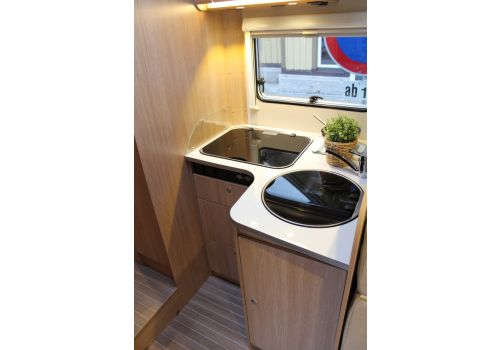 Autocaravana Perfilada SUNLIGHT T-65 4 de Ocasión