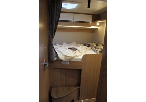 Autocaravana Perfilada SUNLIGHT T-65 4 de Ocasión