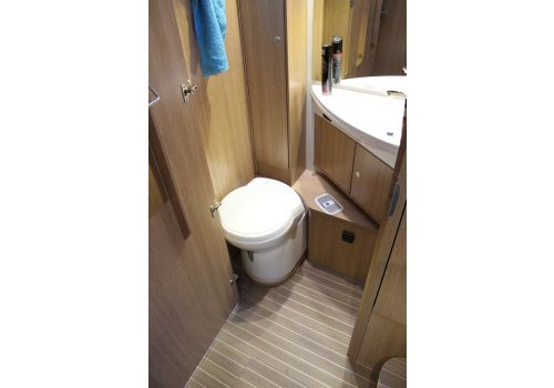 Autocaravana Perfilada SUNLIGHT T-65 4 de Ocasión