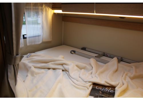 Autocaravana Perfilada SUNLIGHT T-65 4 de Ocasión