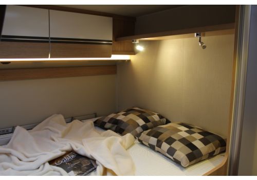 Autocaravana Perfilada SUNLIGHT T-65 4 de Ocasión