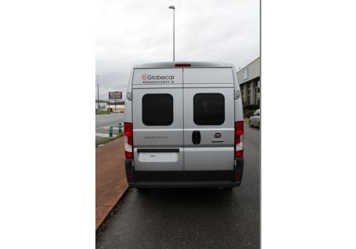 Furgoneta Cámper GLOBECAR Roadscout R versión Elegance de Ocasión