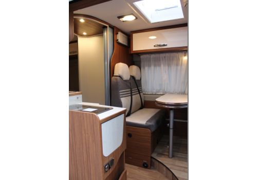Furgoneta Cámper GLOBECAR Roadscout R versión Elegance de Ocasión