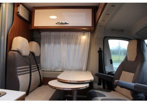 Furgoneta Cámper GLOBECAR Roadscout R versión Elegance de Ocasión