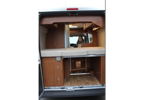 Furgoneta Cámper GLOBECAR Roadscout R versión Elegance de Ocasión