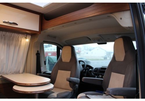 Furgoneta Cámper GLOBECAR Roadscout R versión Elegance de Ocasión