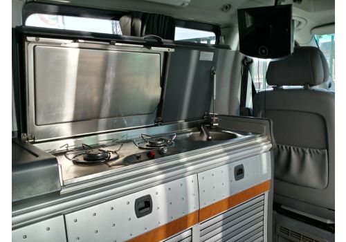 Furgoneta Cámper WESTFALIA Marco Polo de Ocasión